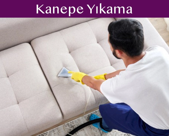 kanepe yıkama